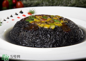 吃烏米飯有什么好處？烏米飯的營養價值