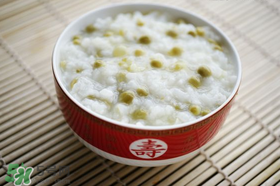 青豆可以煮粥嗎？青豆怎么煮粥？