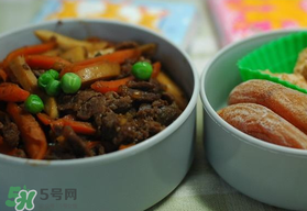 青豆和牛肉能一起吃嗎？青豆能和牛肉一起吃嗎？