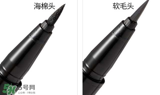 veecci唯資眼線筆怎么樣？唯資眼線液筆色號試色