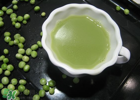 豌豆可以打豆漿嗎？豌豆能打豆漿嗎？