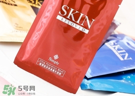 simply面膜怎么樣？simply面膜有熒光劑嗎？