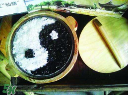 烏米飯什么味道？烏米飯什么顏色？