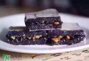 烏飯麻糍孕婦可以吃嗎？懷孕可以吃烏飯麻糍嗎？