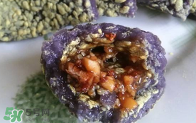 烏飯麻糍怎么保存？烏飯麻糍能放幾天？