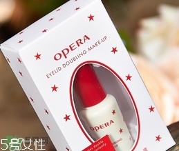 娥佩蘭雙眼皮膠水怎么用？opera娥佩蘭雙眼皮膠水用法