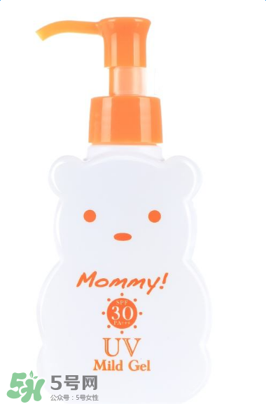 mommy防曬霜怎么樣？mommy防曬霜好用嗎？