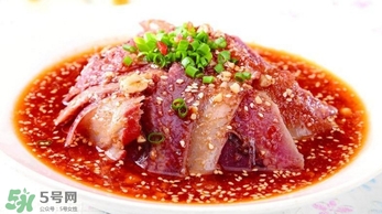 夫妻肺片有肺嗎？夫妻肺片有沒有肺