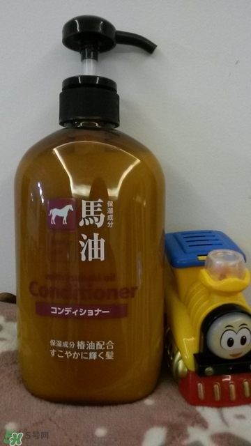 kumano熊野馬油護發素怎么樣？熊野馬油護發素使用心得