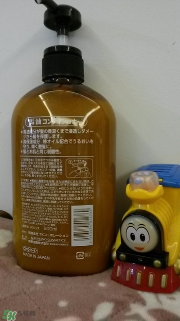 kumano熊野馬油護發素怎么樣？熊野馬油護發素使用心得