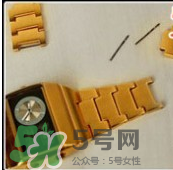 dw手表怎么調表帶？dw手表表帶太長了怎么辦？