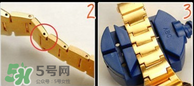 dw手表怎么調表帶？dw手表表帶太長了怎么辦？