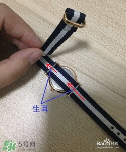 dw手表怎么調表帶？dw手表表帶太長了怎么辦？