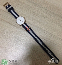 dw手表怎么調表帶？dw手表表帶太長了怎么辦？