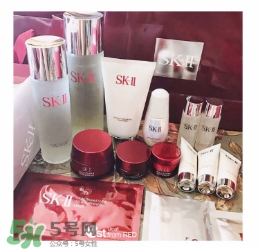 sk2明星產品有哪些？sk2什么產品好用