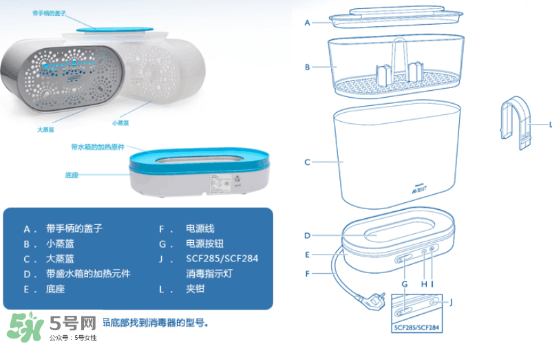 奶瓶消毒鍋帶烘干好嗎？奶瓶消毒鍋需不需要帶烘干功能呢？