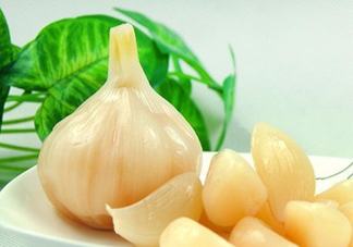 醋泡大蒜有什么功效？醋泡大蒜的功效