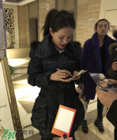 李若彤凍齡美貌是怎么保養的？李若彤近照曝光美貌不輸當年