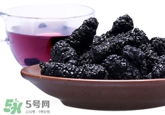 桑葚干的營養價值_桑葚干的功效與作用及食用方法