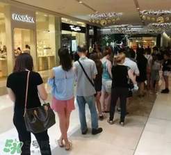 潘多拉澳洲官網(wǎng)2017年母親節(jié)有活動(dòng)嗎？