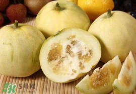 甜瓜籽能吃嗎？甜瓜能吃籽嗎？