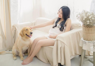 孕婦寫真幾個(gè)月拍比較好？孕婦拍寫真要注意什么