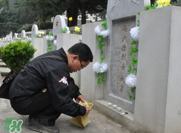 母親節能掃墓嗎？母親節給母親上墳合適嗎？