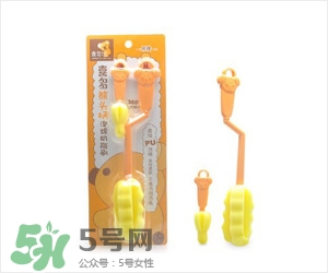 奶瓶刷怎么清洗？奶瓶刷怎么消毒？