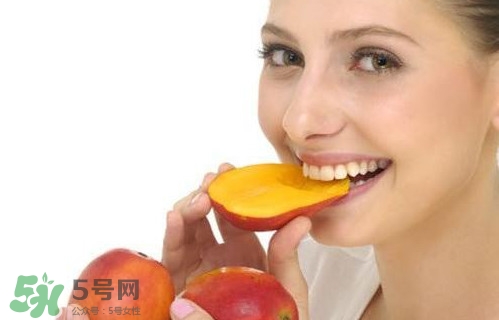 吃芒果上火嗎？吃芒果上火還是降火