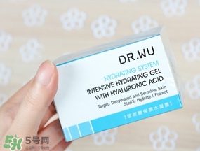 dr.wu達(dá)爾夫玻尿酸面霜怎么樣？dr.wu玻尿酸面霜怎么用？