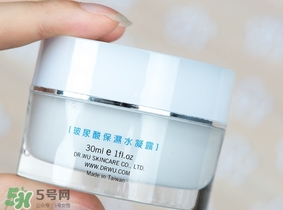 dr.wu達(dá)爾夫玻尿酸面霜怎么樣？dr.wu玻尿酸面霜怎么用？
