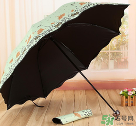 防紫外線傘可以淋雨嗎？防紫外傘雨天可以打嗎？