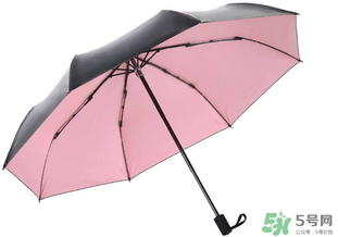 防紫外線傘可以淋雨嗎？防紫外傘雨天可以打嗎？