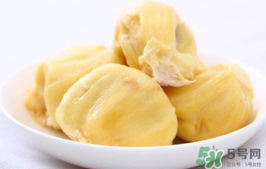 吃榴蓮有什么忌諱嗎？菠蘿蜜和榴蓮有什么區別