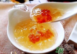桃膠月經來了可以吃嗎？桃膠月經期間能吃嗎？