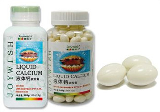 液化鈣可以和奶混著吃嗎？液化鈣怎么吃好？