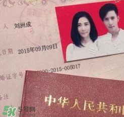 劉洲成老婆是誰？劉洲成老婆為什么離婚？