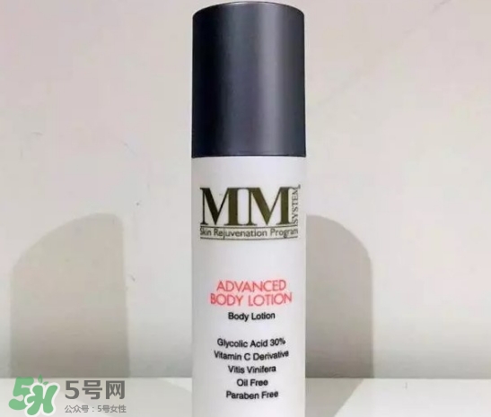 mene moy美白身體乳怎么用？mene moy身體乳可以擦臉嗎？