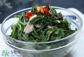 苦菜怎么保存？苦菜怎么保存時(shí)間長(zhǎng)？