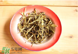 苦菜可以曬干嗎？苦菜怎么曬干？