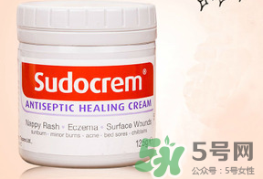 sudocrem屁屁霜說明書 sudocrem屁屁霜怎么用？