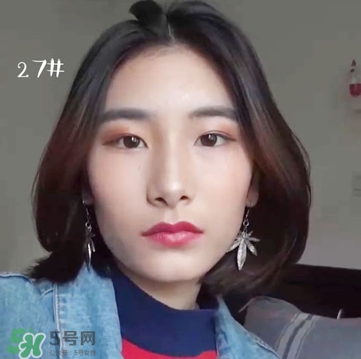 miss rose口紅怎么樣？miss rose口紅色號試色