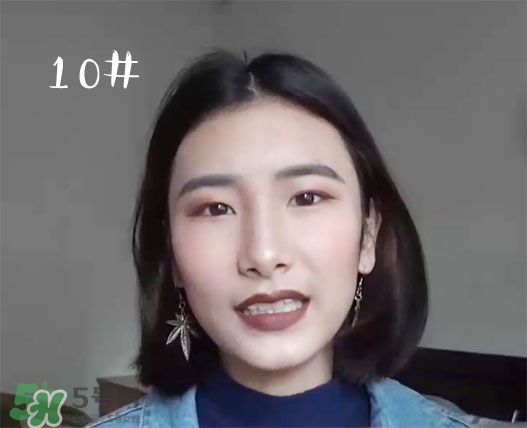 miss rose口紅怎么樣？miss rose口紅色號試色