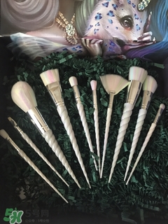 unicorn lashes獨角獸化妝刷怎么樣？獨角獸化妝刷多少錢？