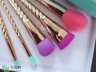 tarte獨(dú)角獸刷子多少錢(qián)？tarte獨(dú)角獸化妝刷怎么樣？