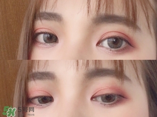 makeup revolution桃花盤怎么畫？makeup revolution桃花盤教程