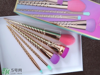 tarte獨(dú)角獸刷子多少錢(qián)？tarte獨(dú)角獸化妝刷怎么樣？