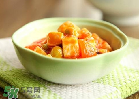 西紅柿能和豆腐一起吃嗎？豆腐可以和西紅柿一起吃嗎