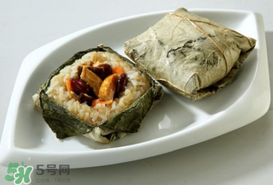 荷葉可以包粽子嗎？荷葉怎么包粽子？