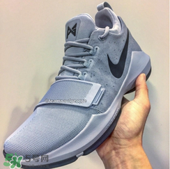 nike pg1 glacier grey正品多少錢？耐克泡椒1代新配色冰川灰價格